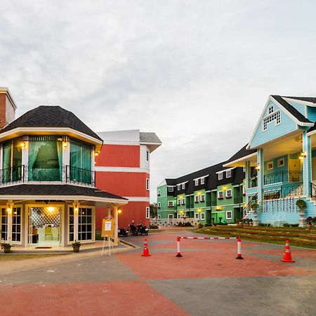 Nabanmae Resort Lampang Exterior photo
