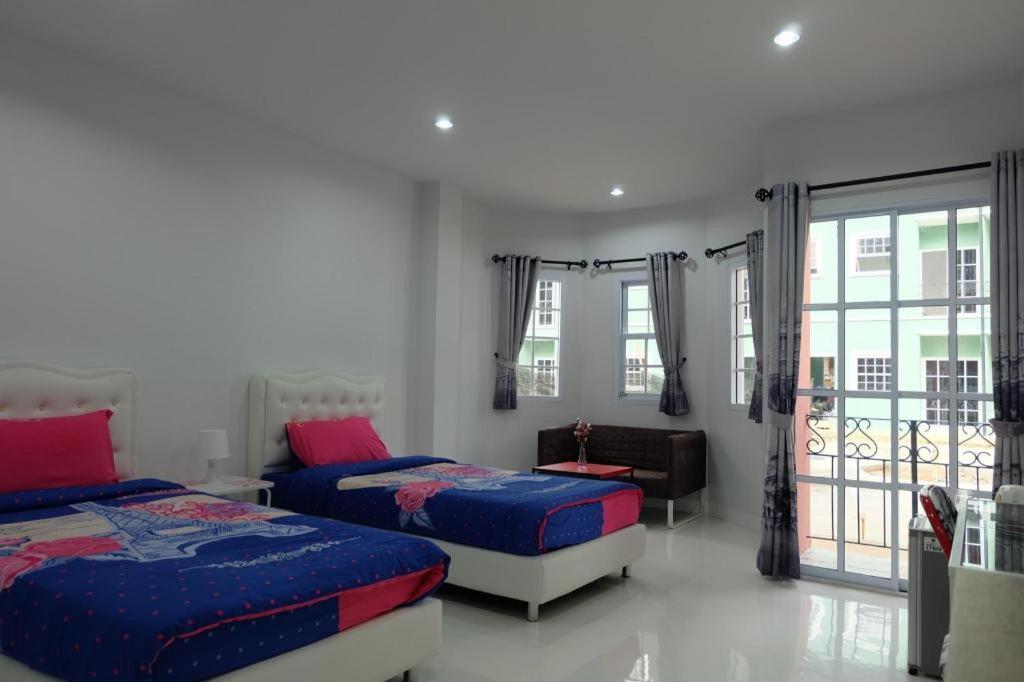 Nabanmae Resort Lampang Exterior photo